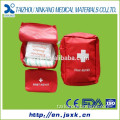 Manufacturer supply german first aid kit contents filled first aid kit bags approved by CE/ISO/FDA